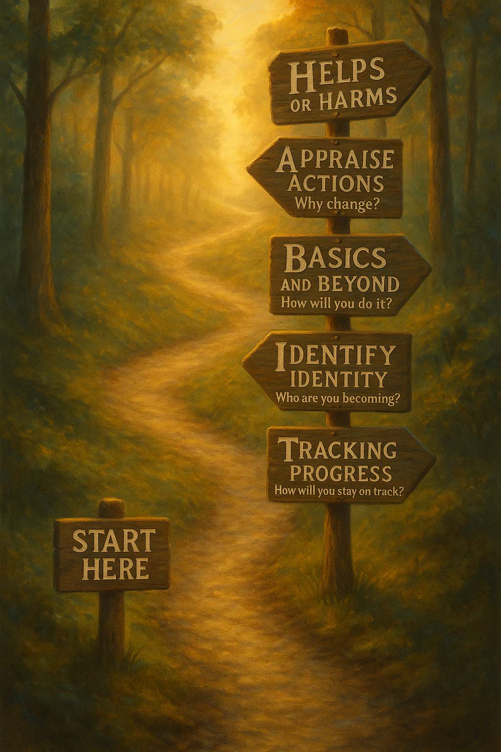 HABIT framework for ADHD