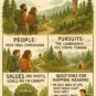 People and Pursuits