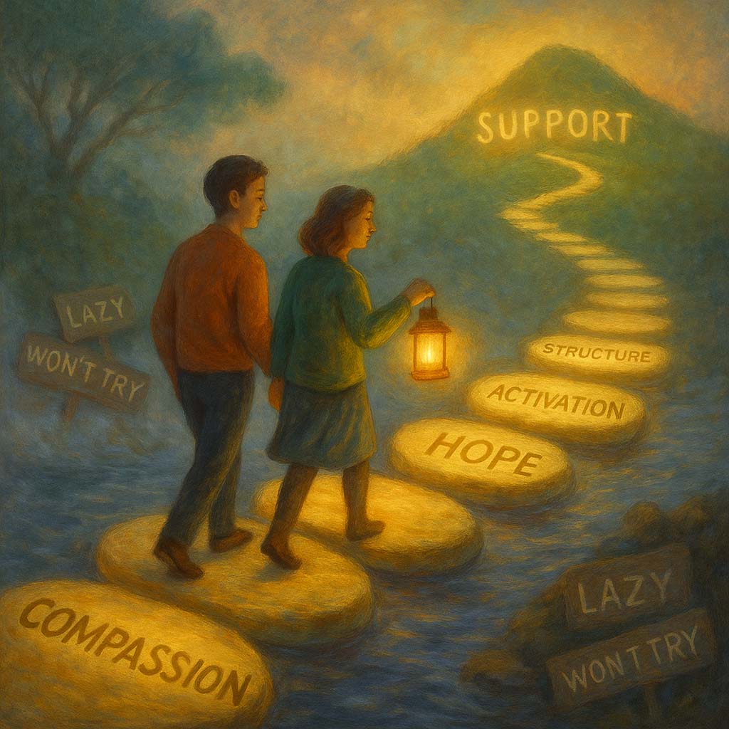 Motivation Isn’t a Moral Issue