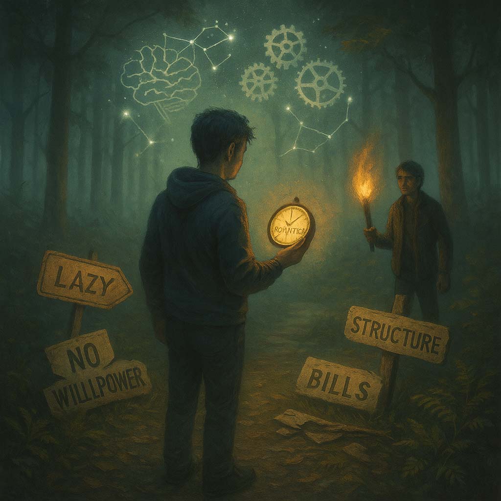 Motivation & Effort in ADHD