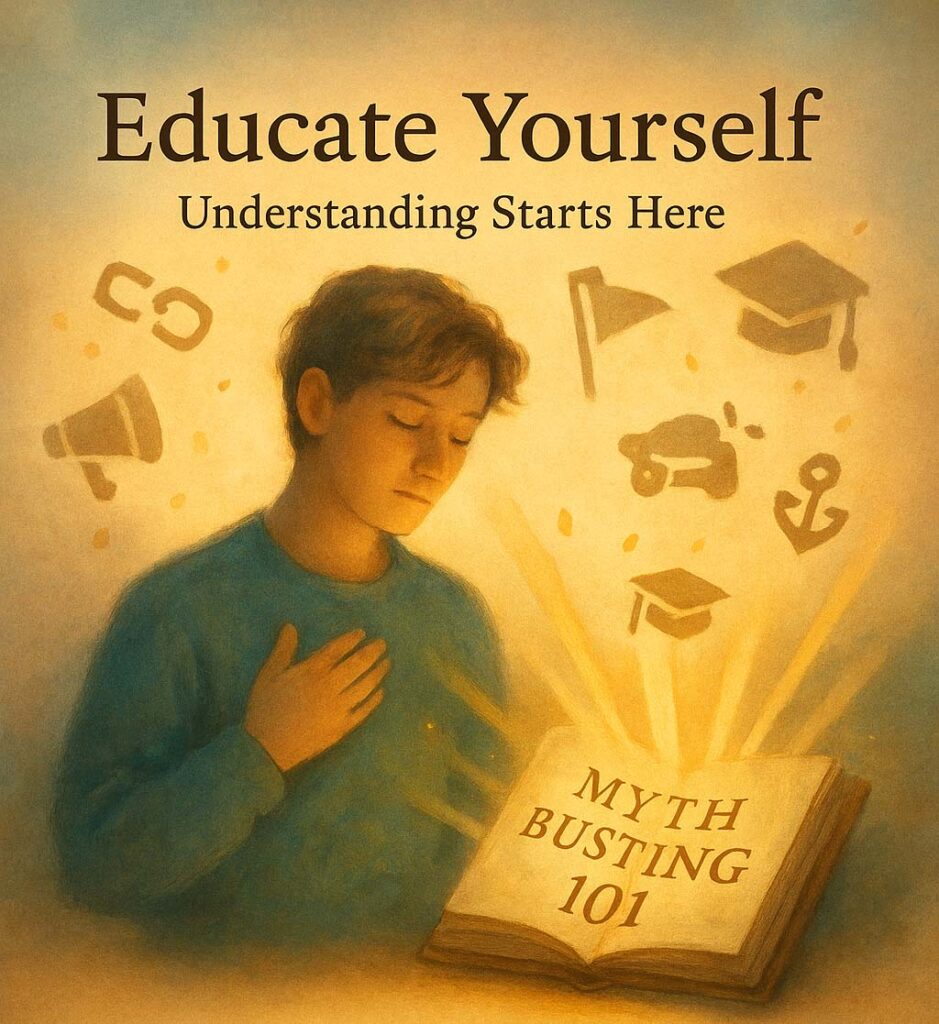ADHD Learning Hub for Myth Busting