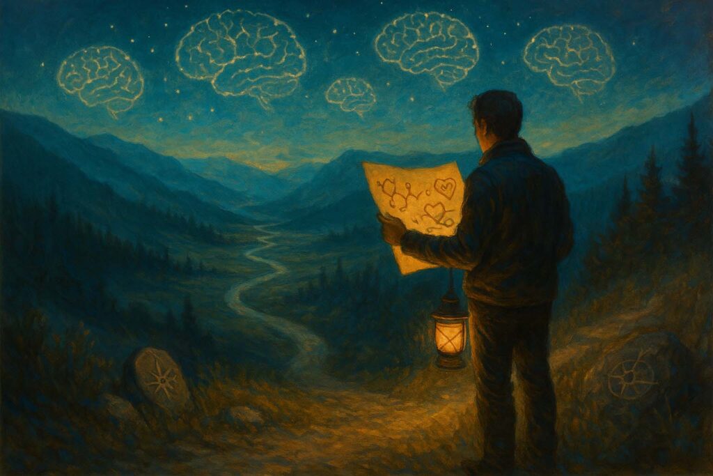 Educate Yourself about ADHD, Learn the terrain to walk it wisely.