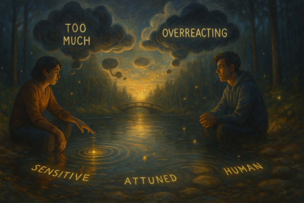 Emotions & Relationships in ADHD