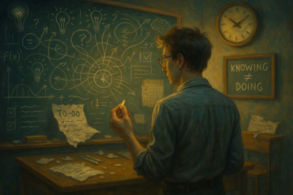Myth #6: “But they’re so smart — they couldn’t have ADHD.”