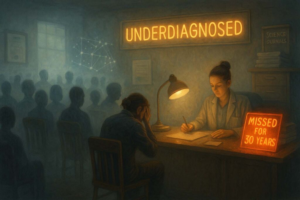 Myth #8: “ADHD is overdiagnosed — it’s not real.”
