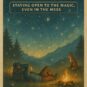 WONDER – Staying Open to the Magic, Even in the Mess