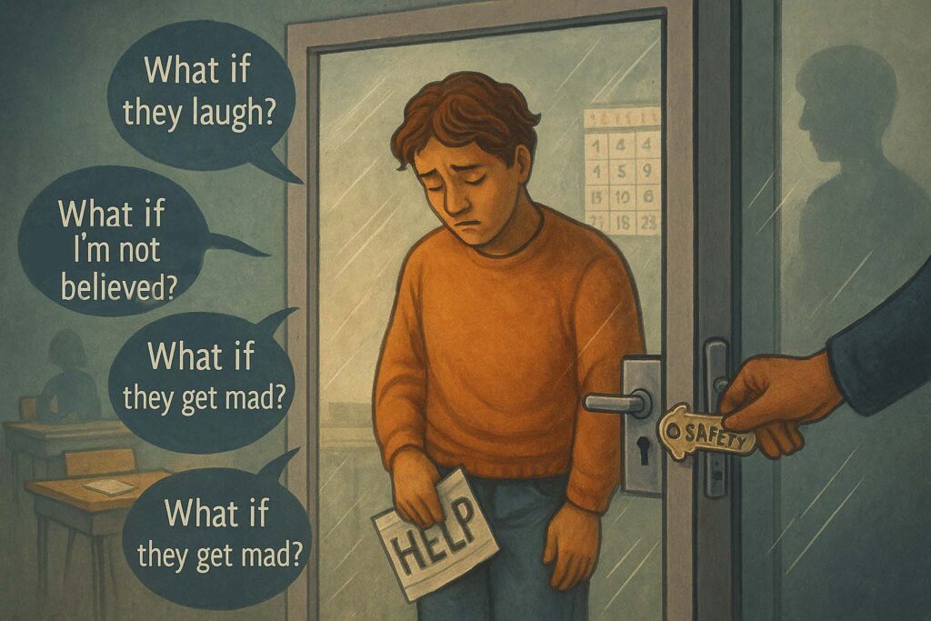 Myth #11: “If they were really struggling, they would’ve asked for help sooner.”