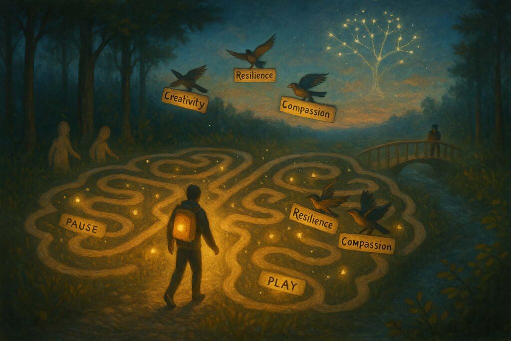 Executive Function & Strengths in ADHD