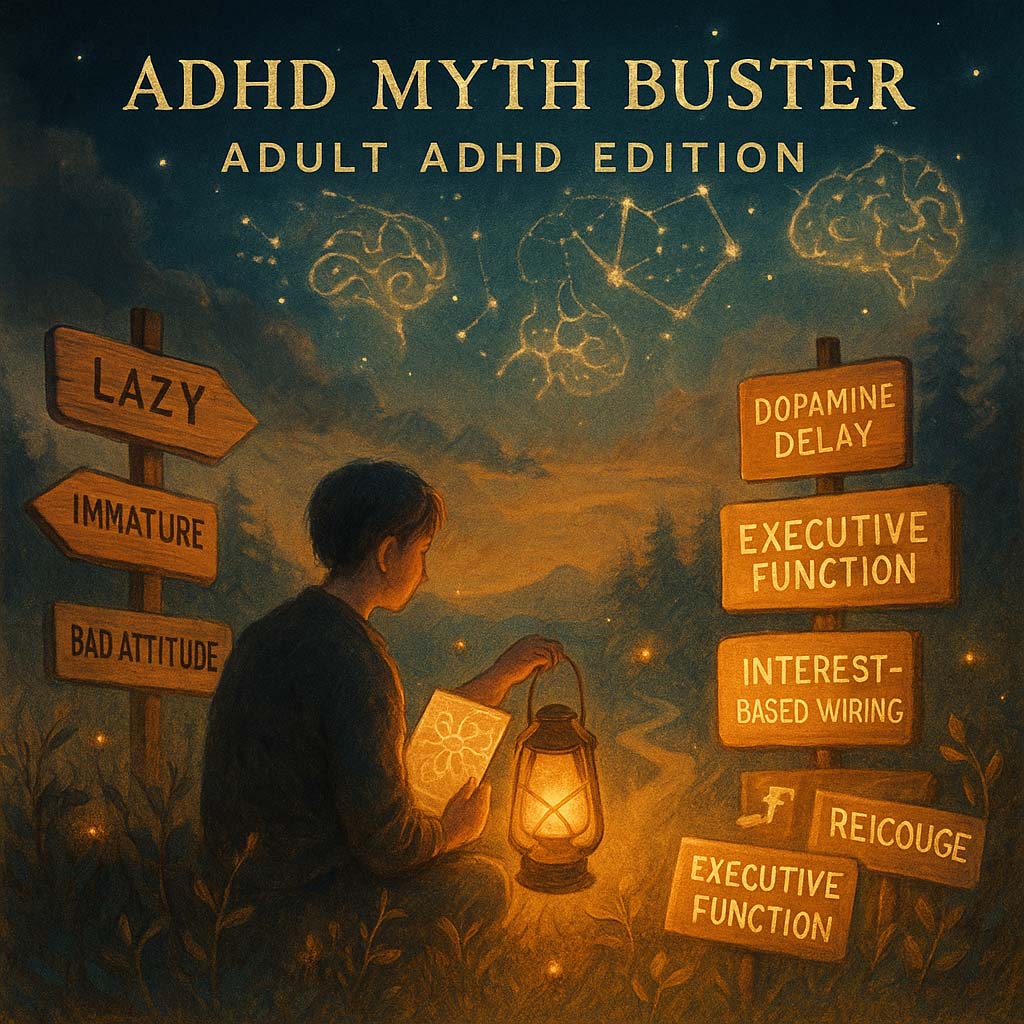 ADHD Myth Buster: What Every Family Needs to Know