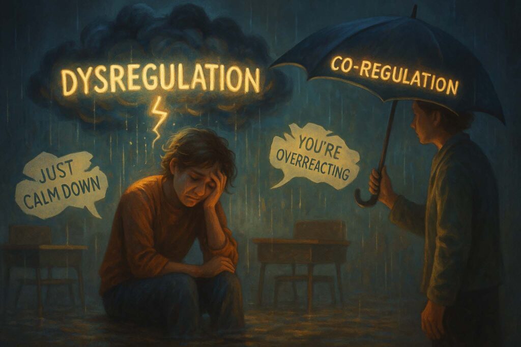 Myth #15: “They’re being dramatic or exaggerating.”