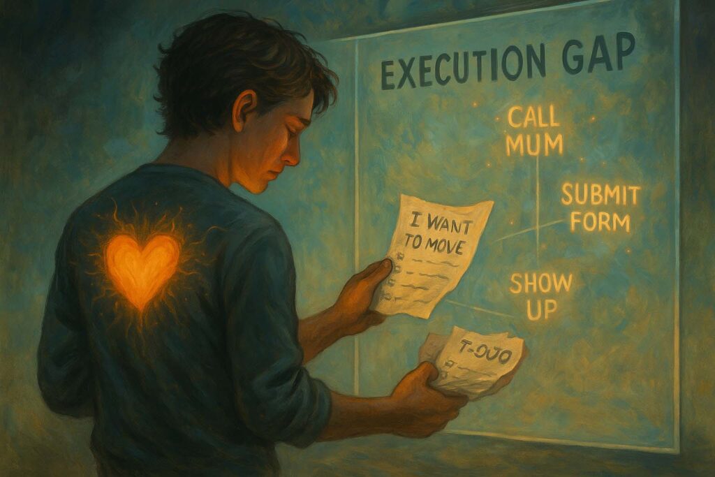 If they really cared, they’d do it