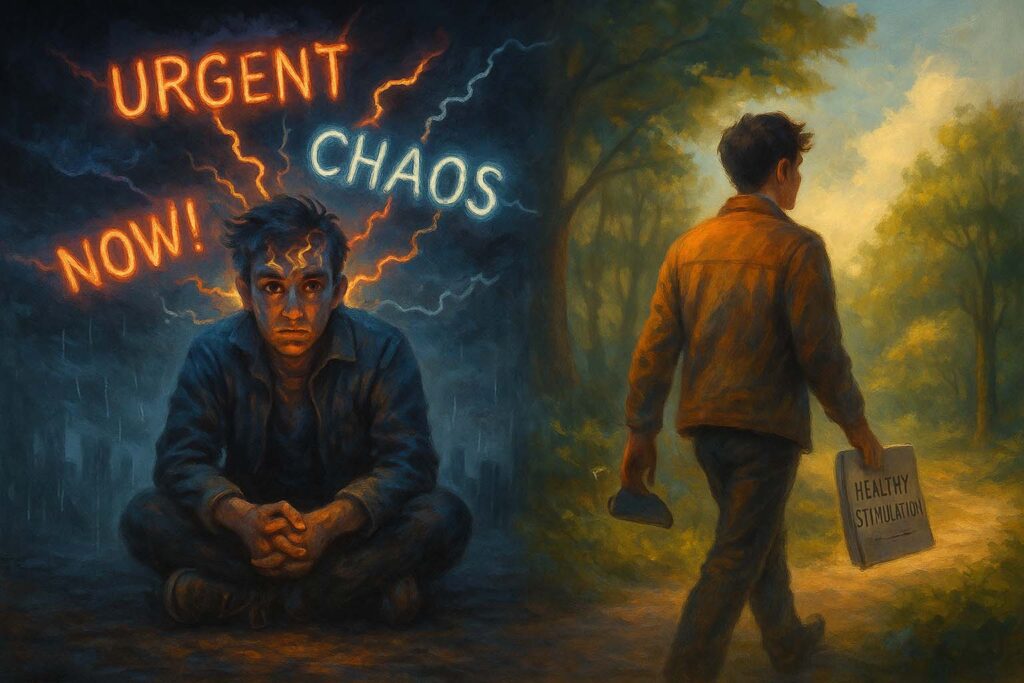 They’re motivated by attention or drama