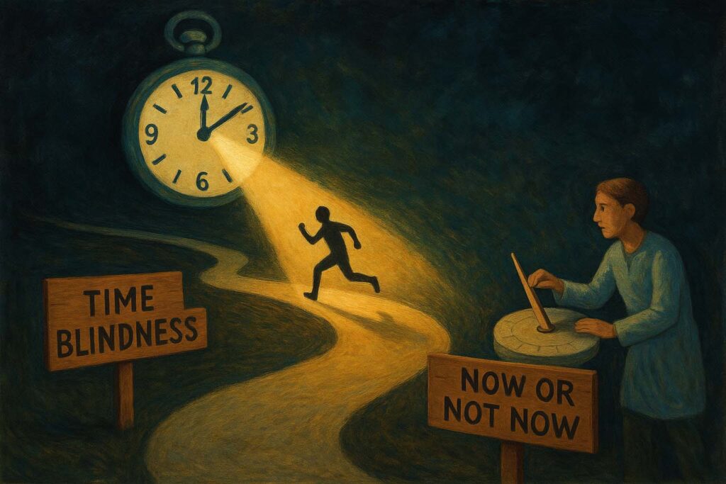 They always wait until the last minute because they don’t plan ahead