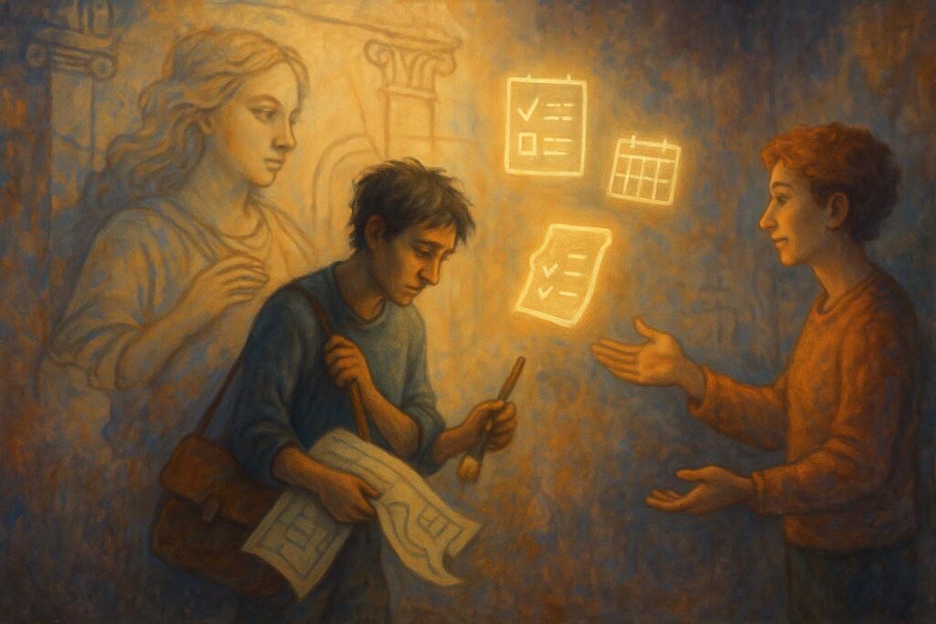 They should be able to follow through like everyone else