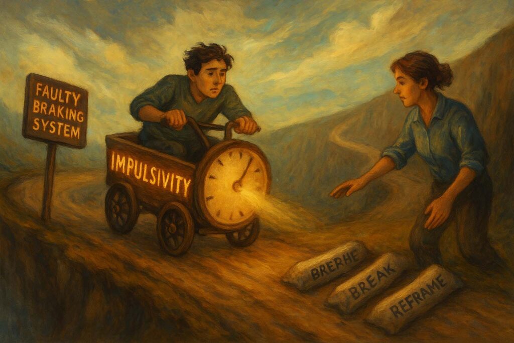 They just need more self-control