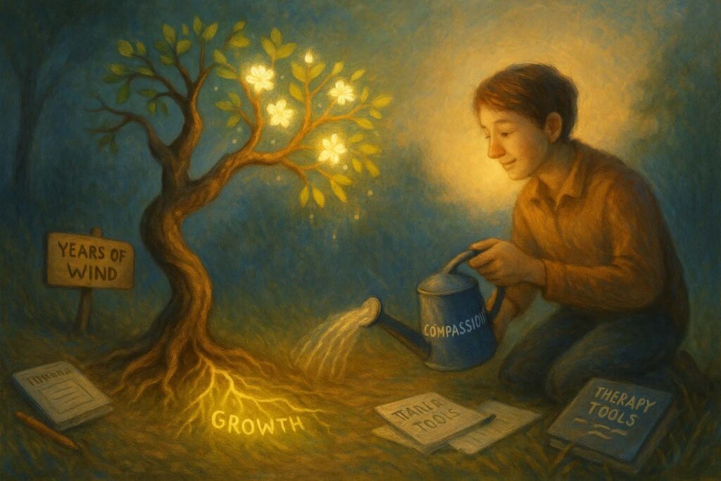 “They’re emotionally immature.”