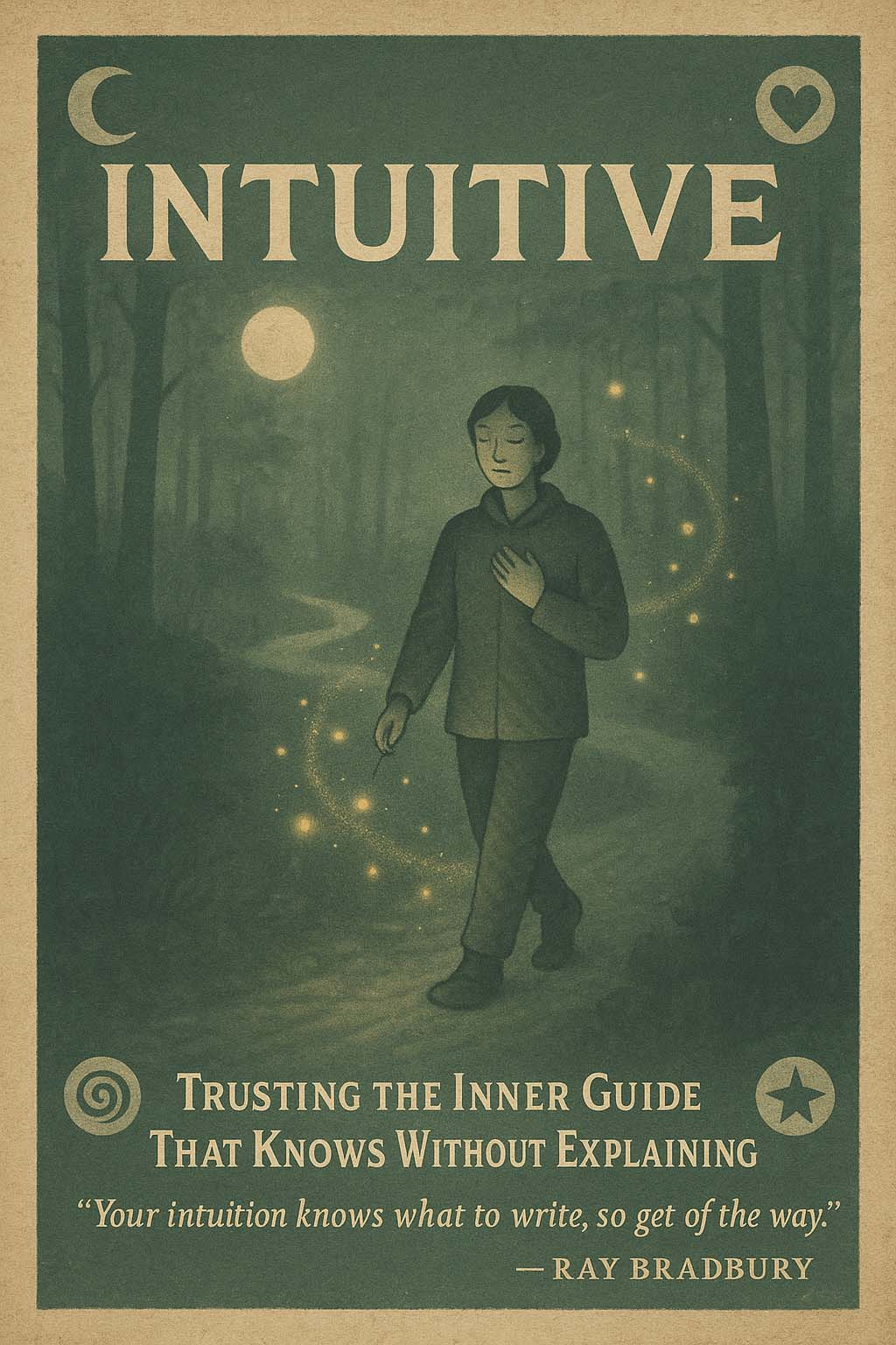INTUITIVE – Trusting the Inner Guide That Knows Without Explaining