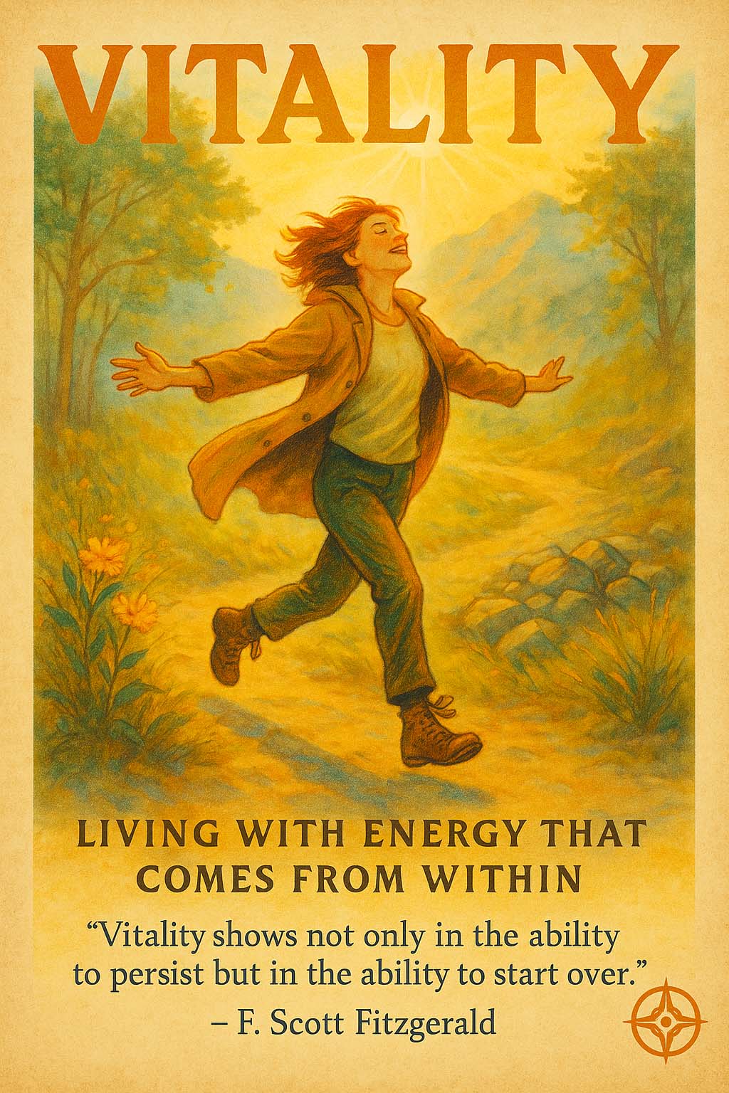 VITALITY – Living With Energy That Comes From Within