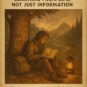 WISDOM – Learning From Life, Not Just Information