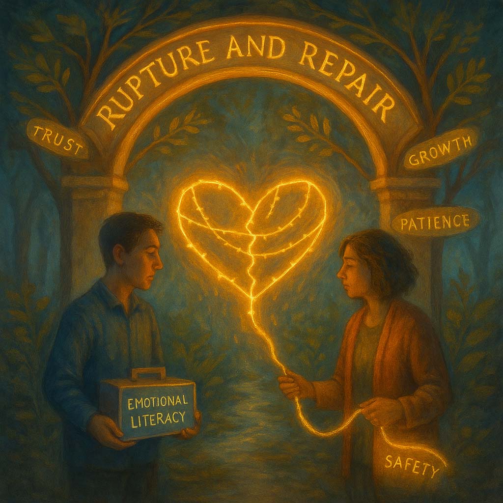 Love in the Time of Dysregulation