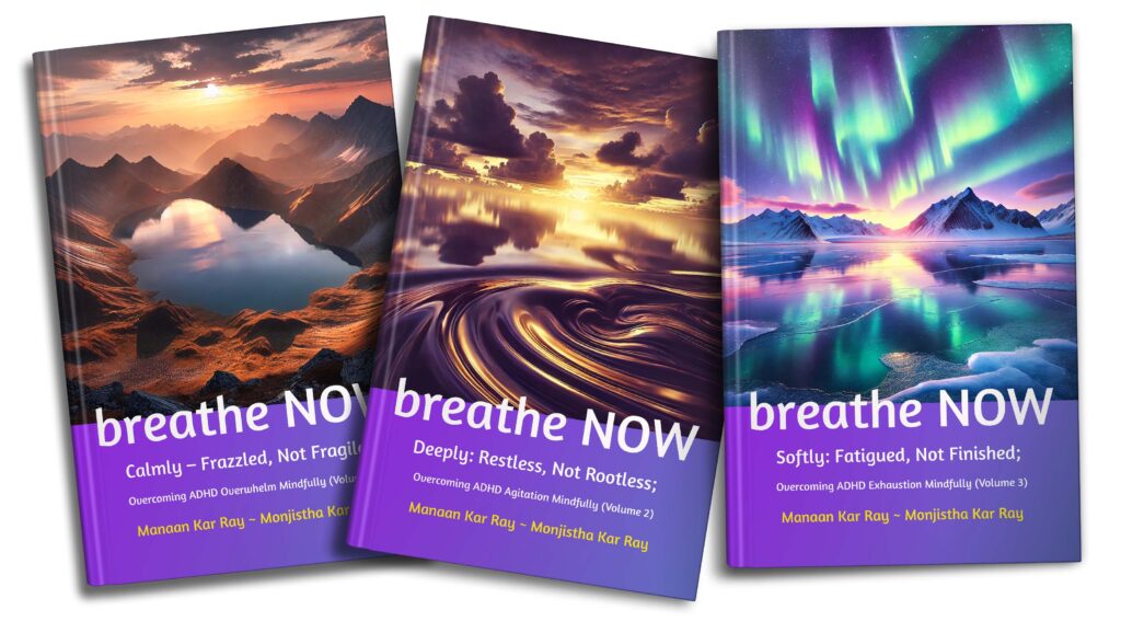 Mindfulness Books for ADHD