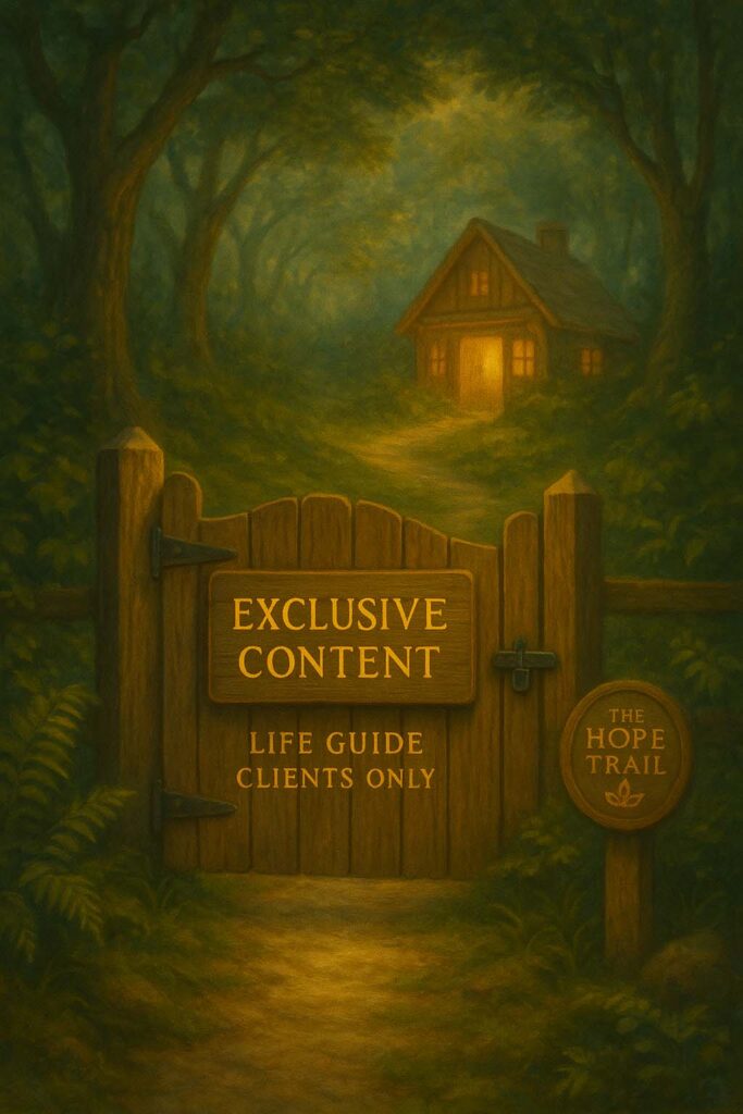 Exclusive content for ADHD Life Guide Users only