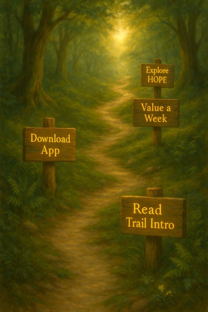 Step by Step Guidance for How to use the content