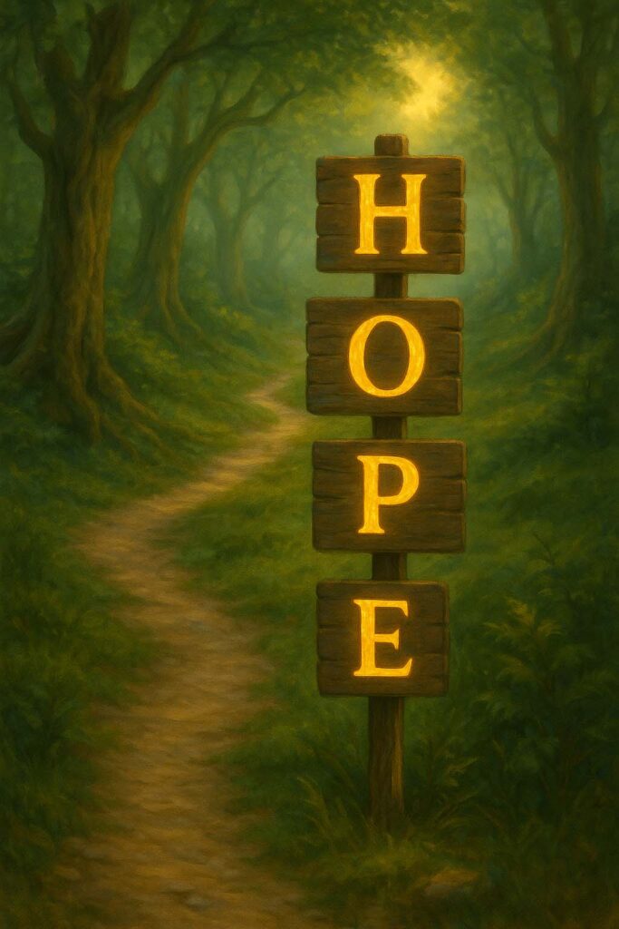 HOPE on the ADHD Trail