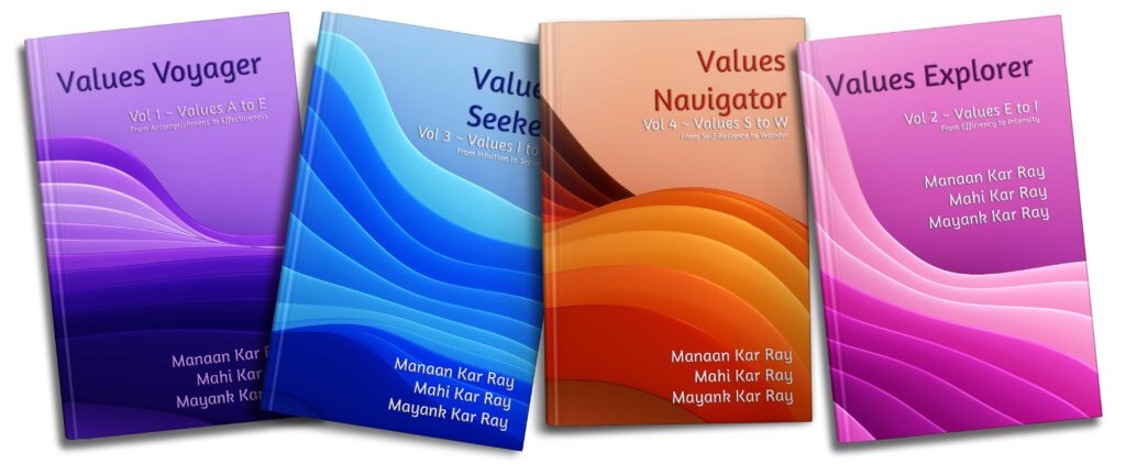Values Journals for ADHD