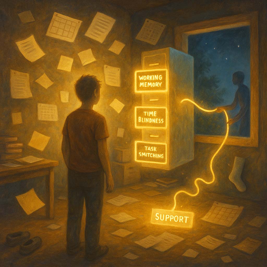 Organisation & Productivity