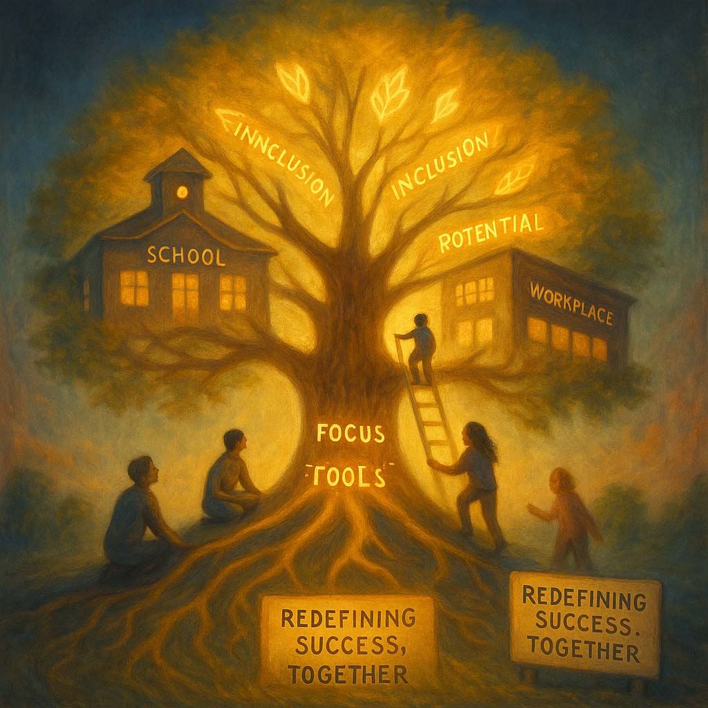 Redefining Success for ADHD Minds