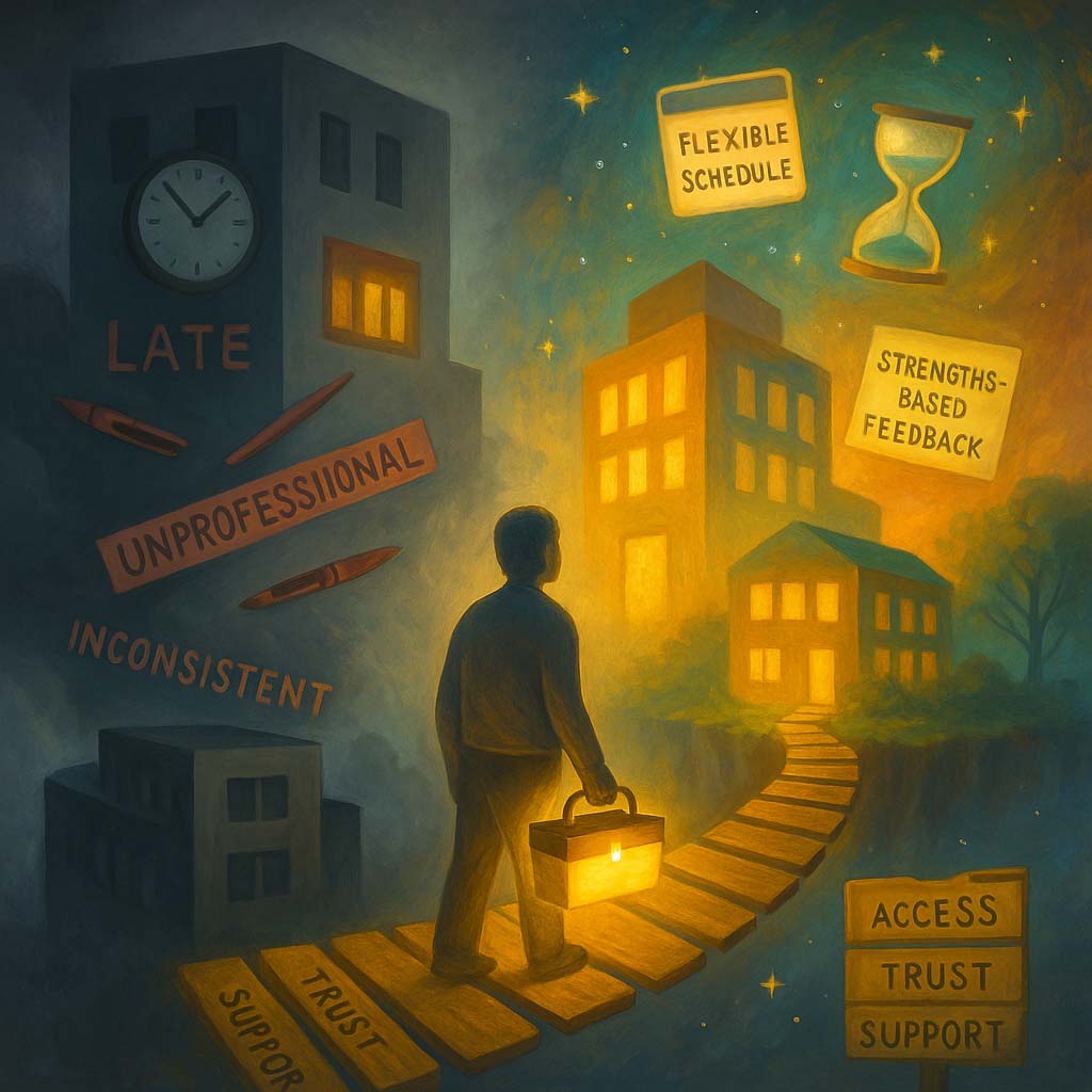 Workplace & Education