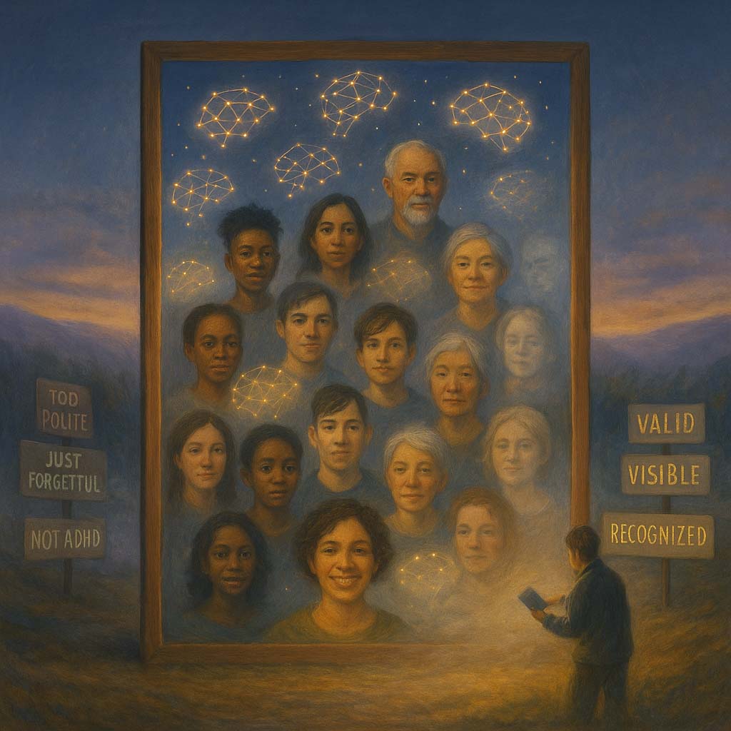 Gender, Age & Culture