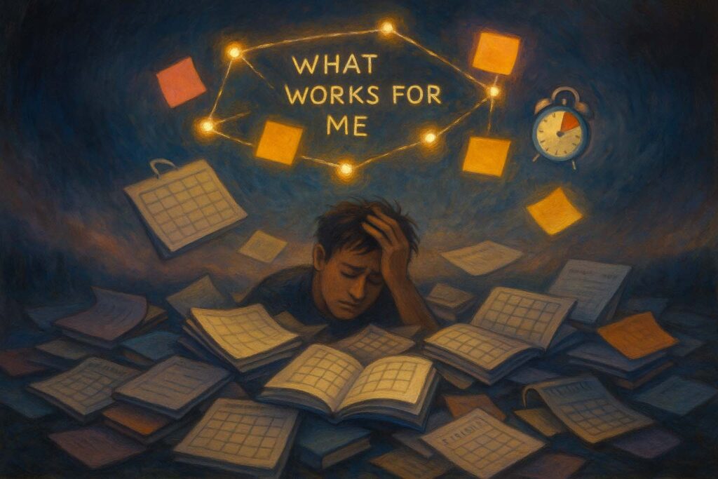 “They just need a better planner.”