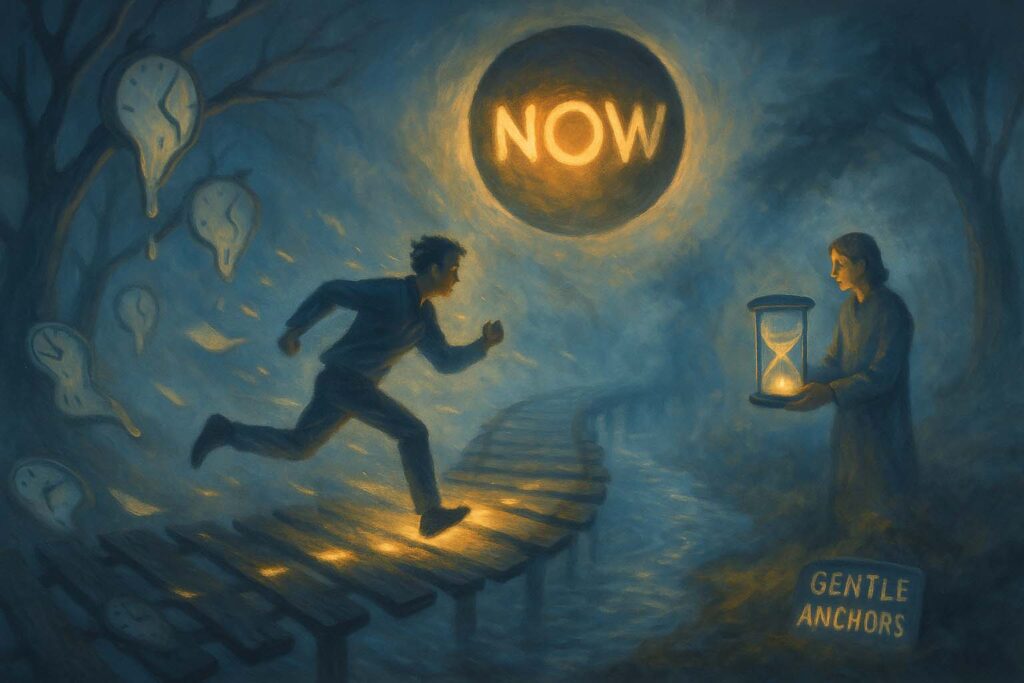 “They’re always late because they don’t respect other people’s time.”