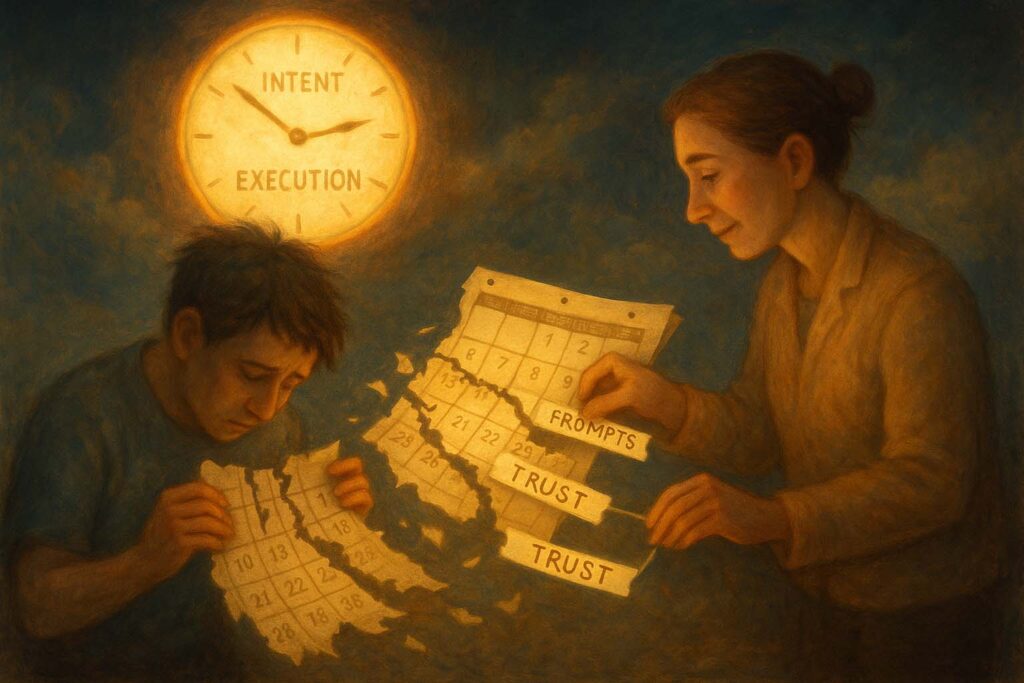 “They’re unreliable — you can’t count on them.”