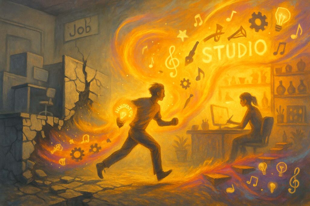 “They can't hold a job — they’re too chaotic.”