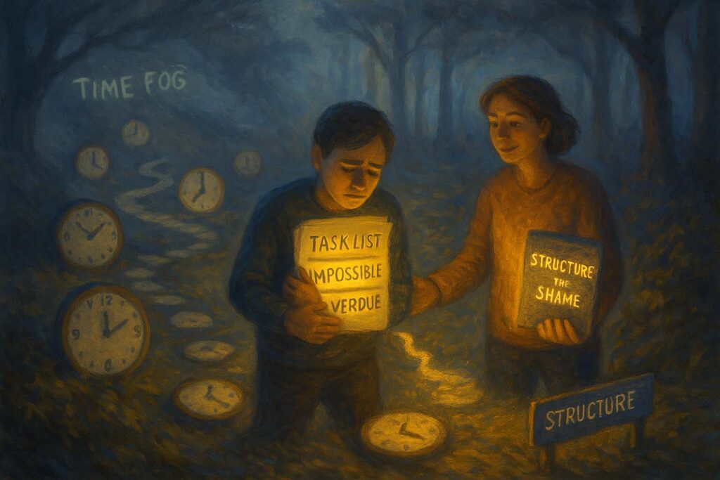 “They’re always making excuses for missing deadlines.”