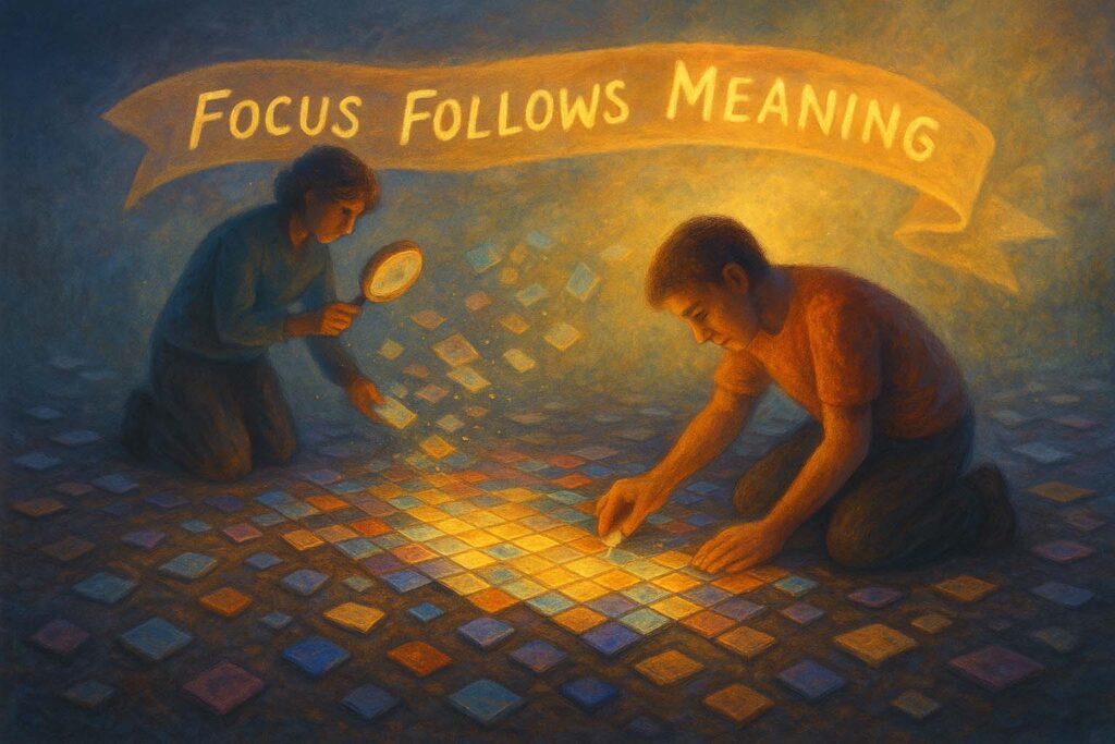 “They’re not detail-oriented, so they can’t be trusted with important work.”