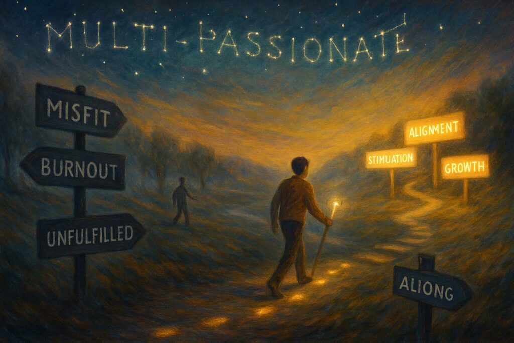 “They change jobs or majors too often — they can’t commit.”