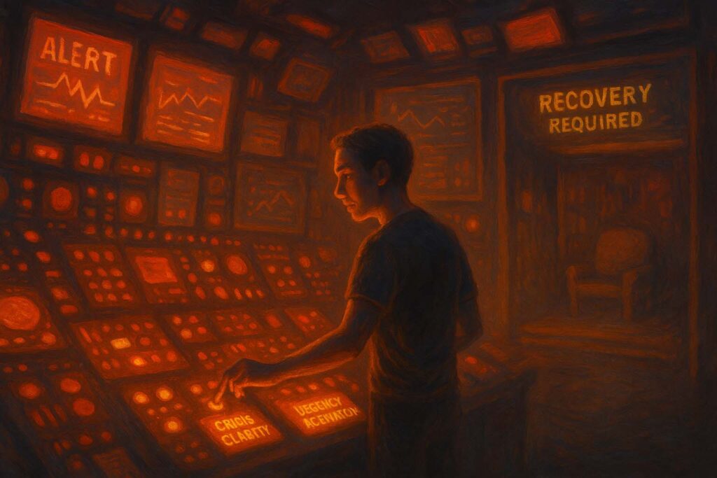 “They can’t handle pressure.”