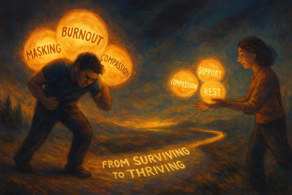 “They don’t need support — they’ve done fine so far.”