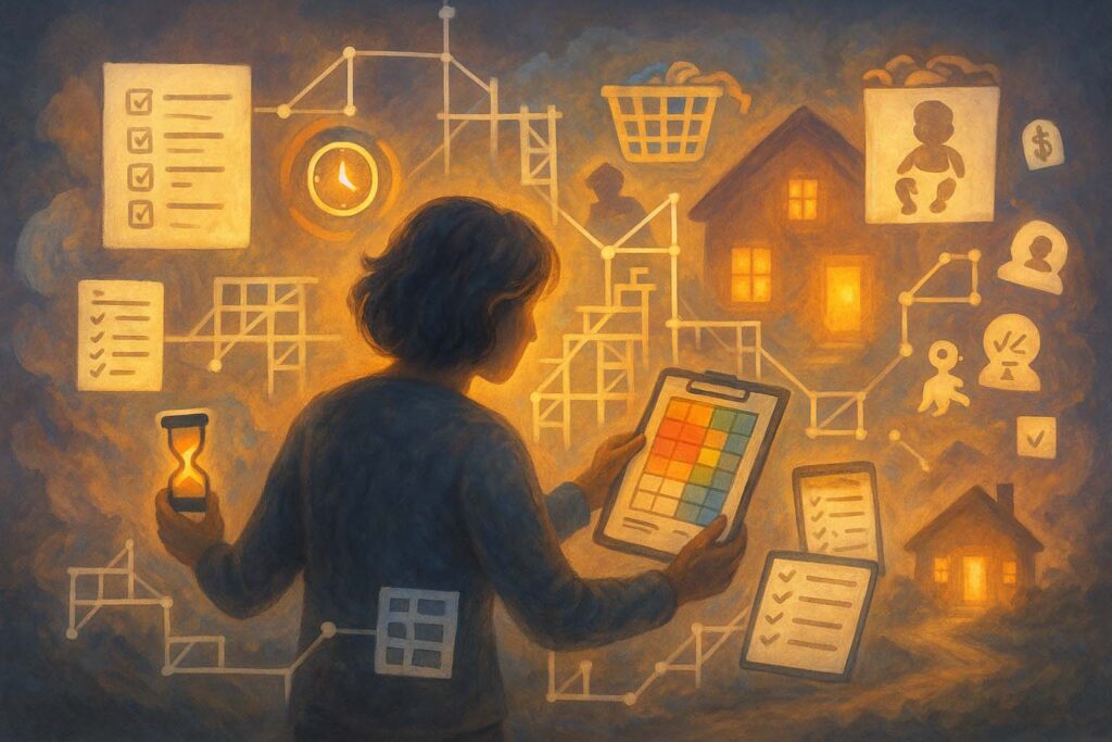 “They’re incapable of adulting.”