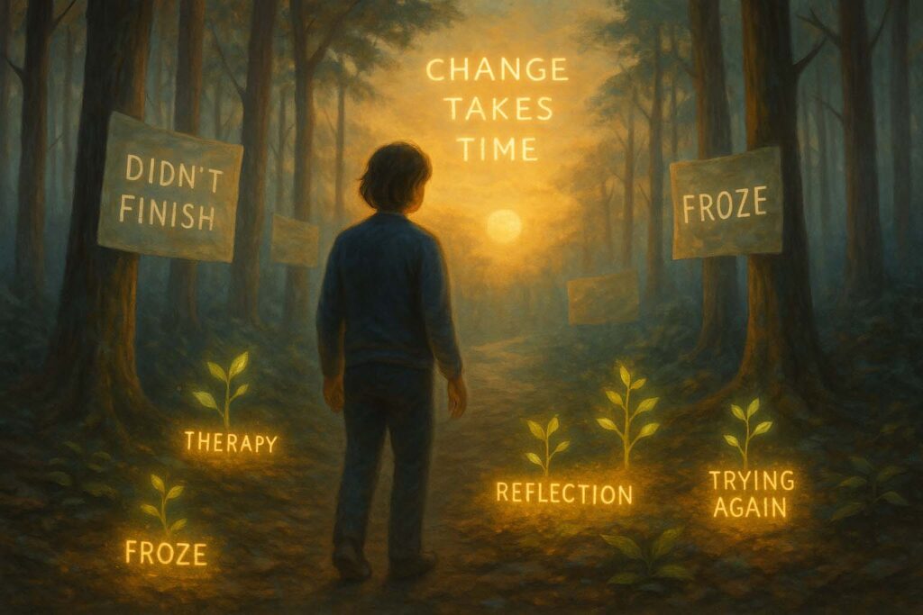 “They’re not trying to change.”