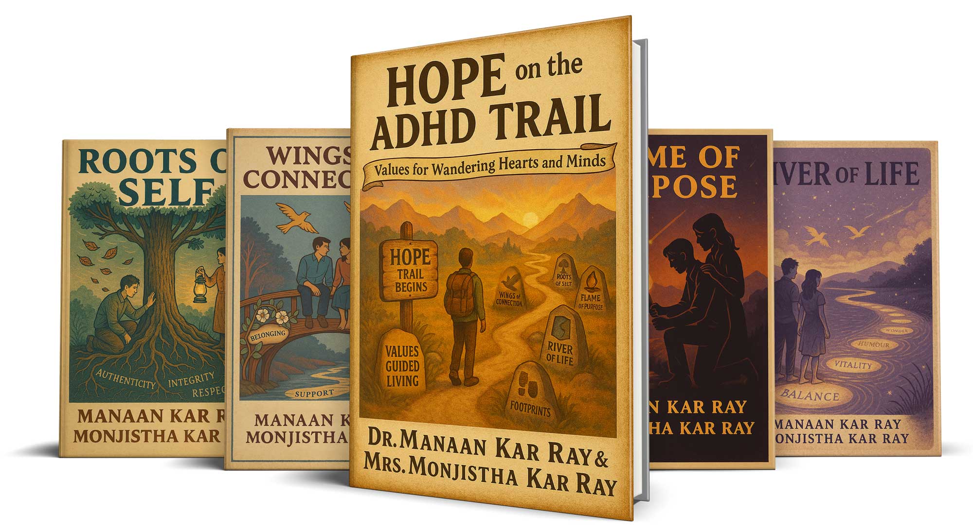 Valeus Series for ADHD