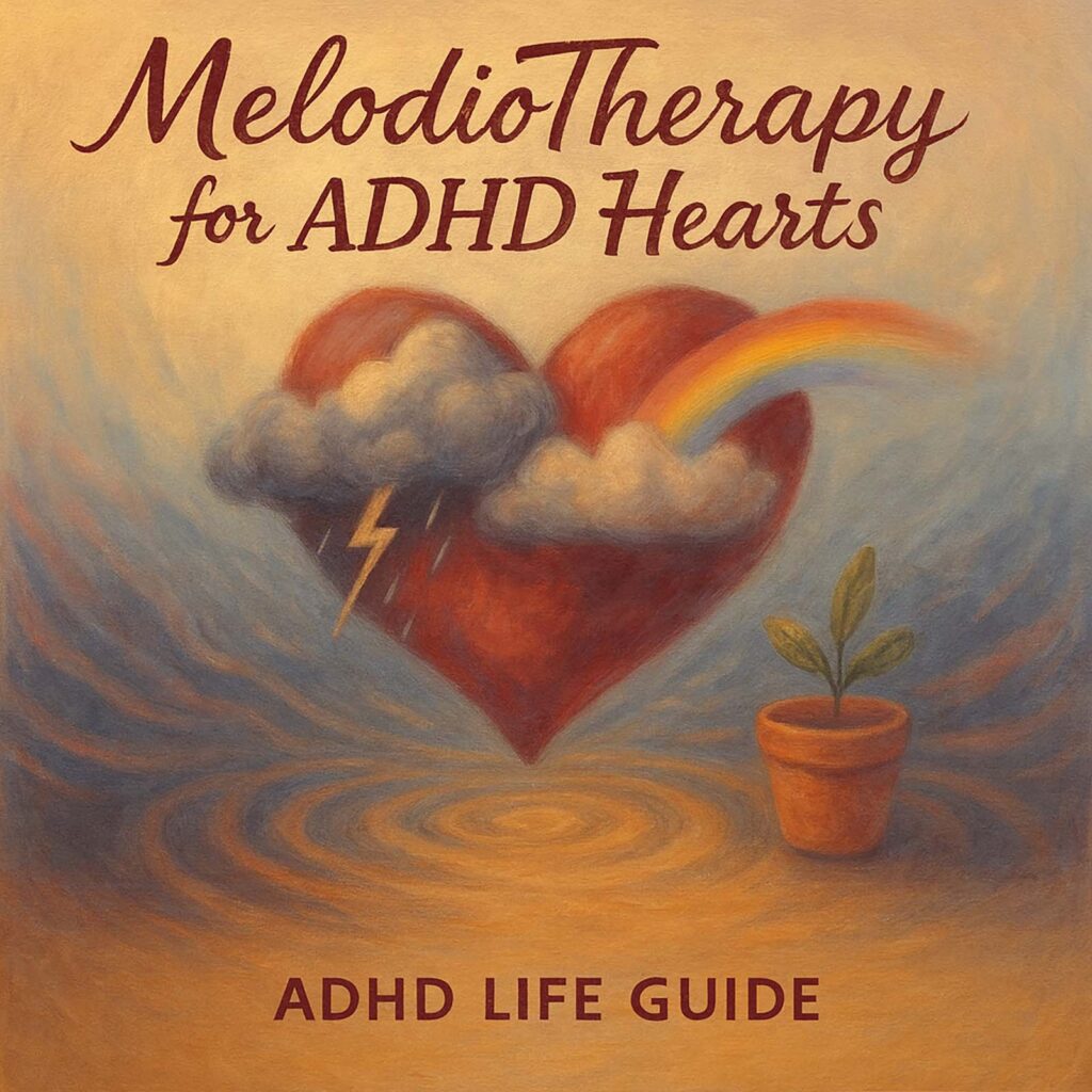 Melodio Therapy for ADHD Hearts