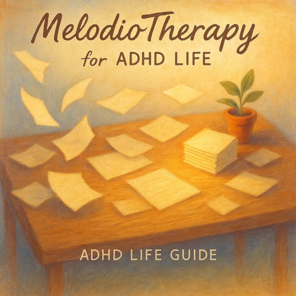 MelodioTherapy for ADHD Life