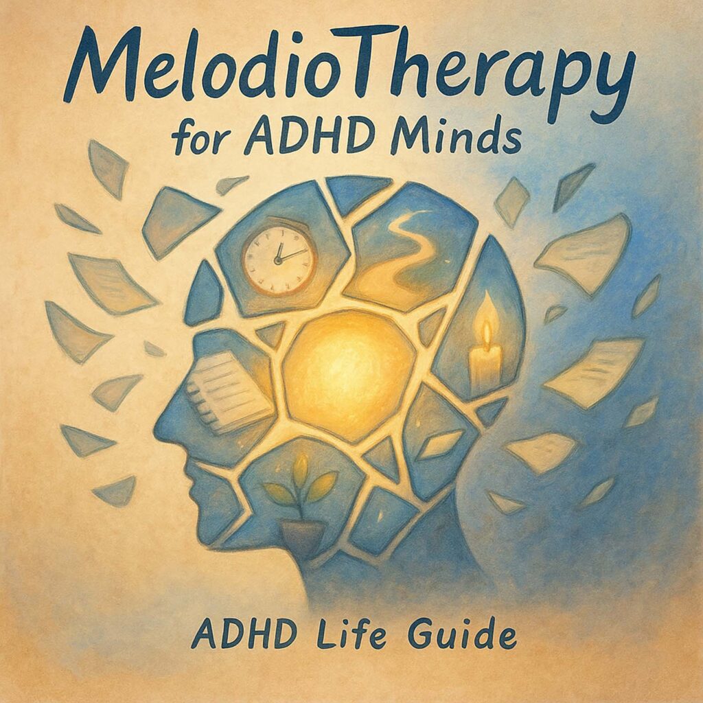 Music Therapy for ADHD Minds