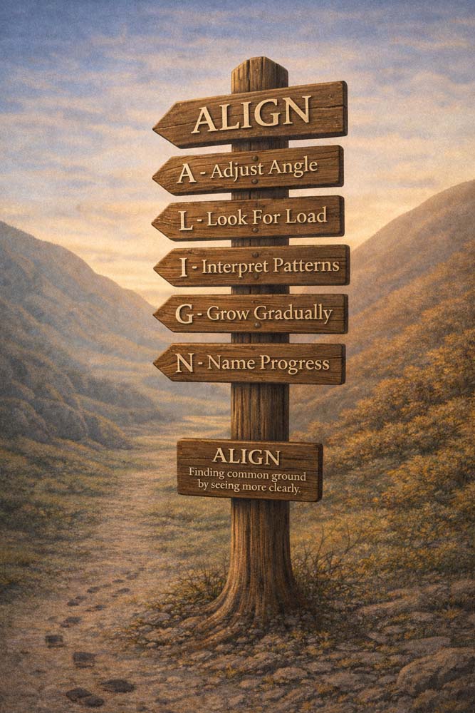 ALIGN: Align Perspectives