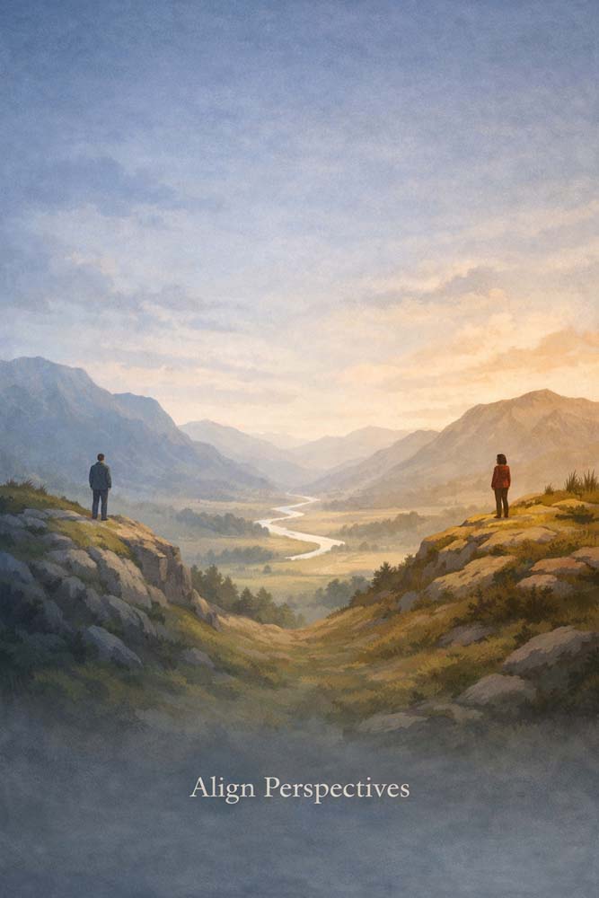 From Understanding to Alignment Why ALIGN becomes possible now